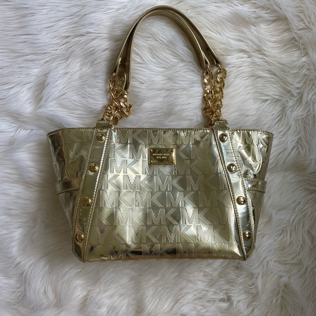 $448 Retail Michael Kors Tote
